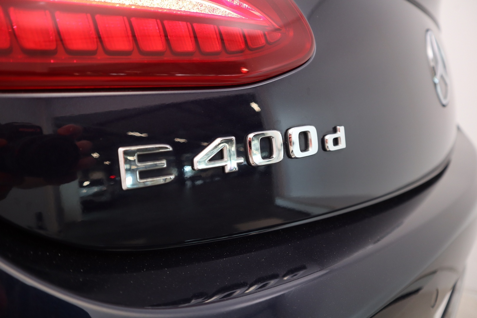 MERCEDES-BENZ E 2019