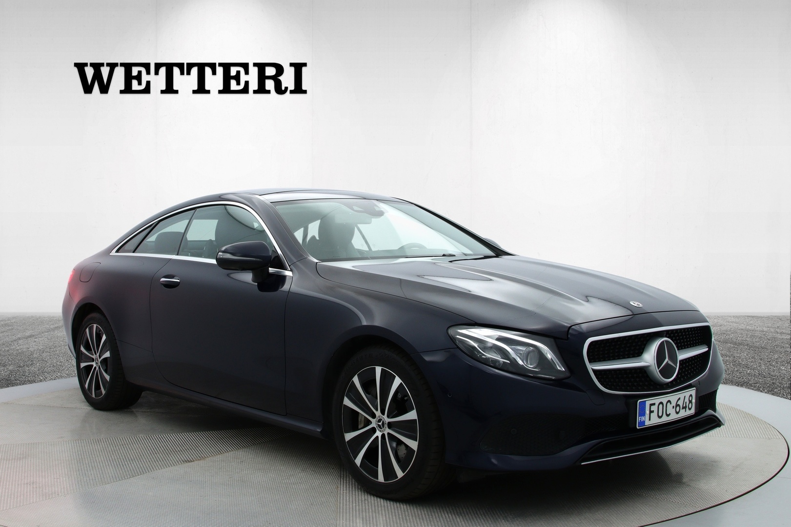 MERCEDES-BENZ E 2019