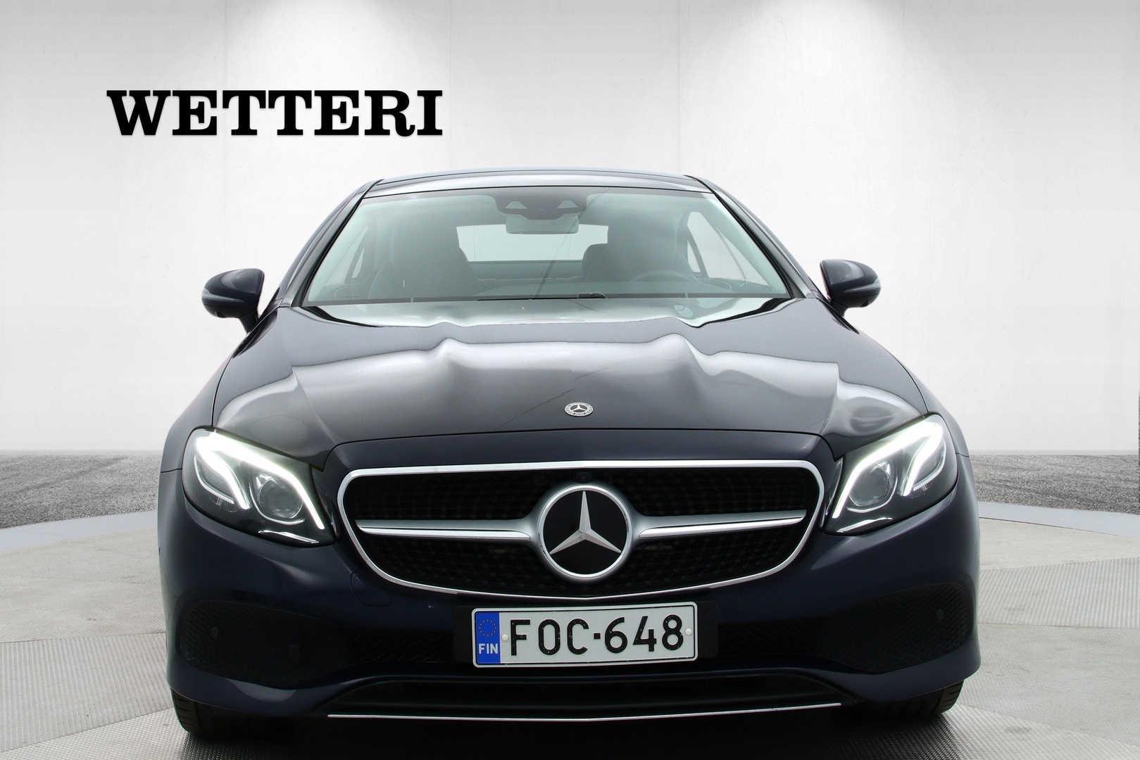 MERCEDES-BENZ E 2019
