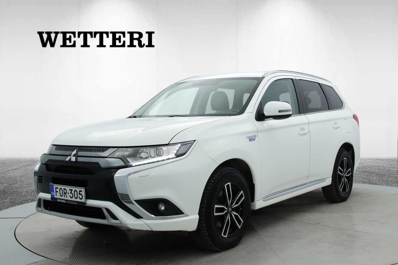 MITSUBISHI Outlander PHEV 2021