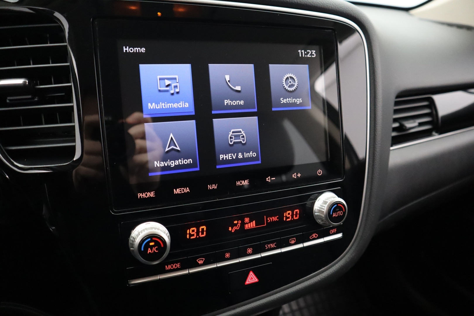 MITSUBISHI Outlander PHEV 2021