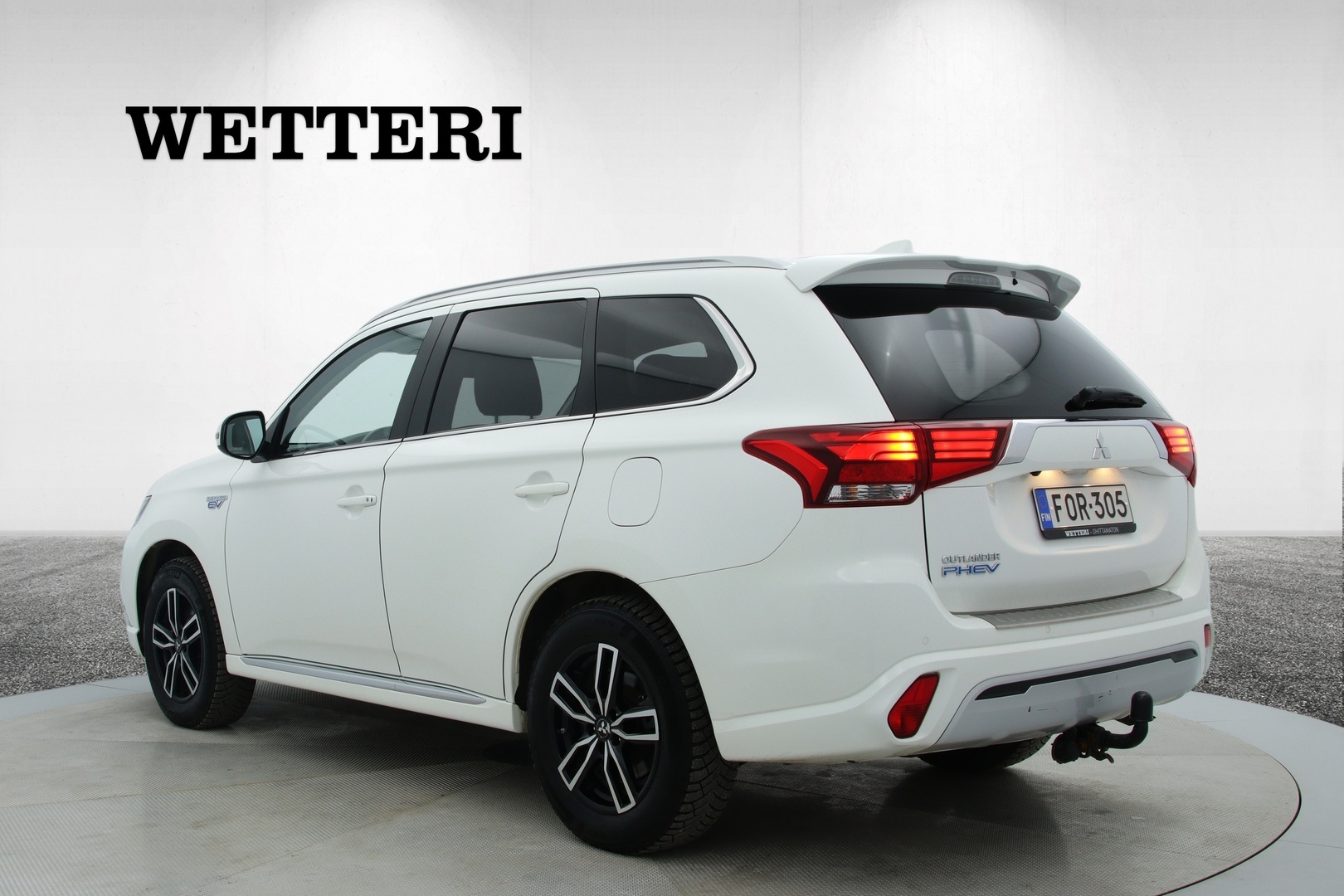 MITSUBISHI Outlander PHEV 2021