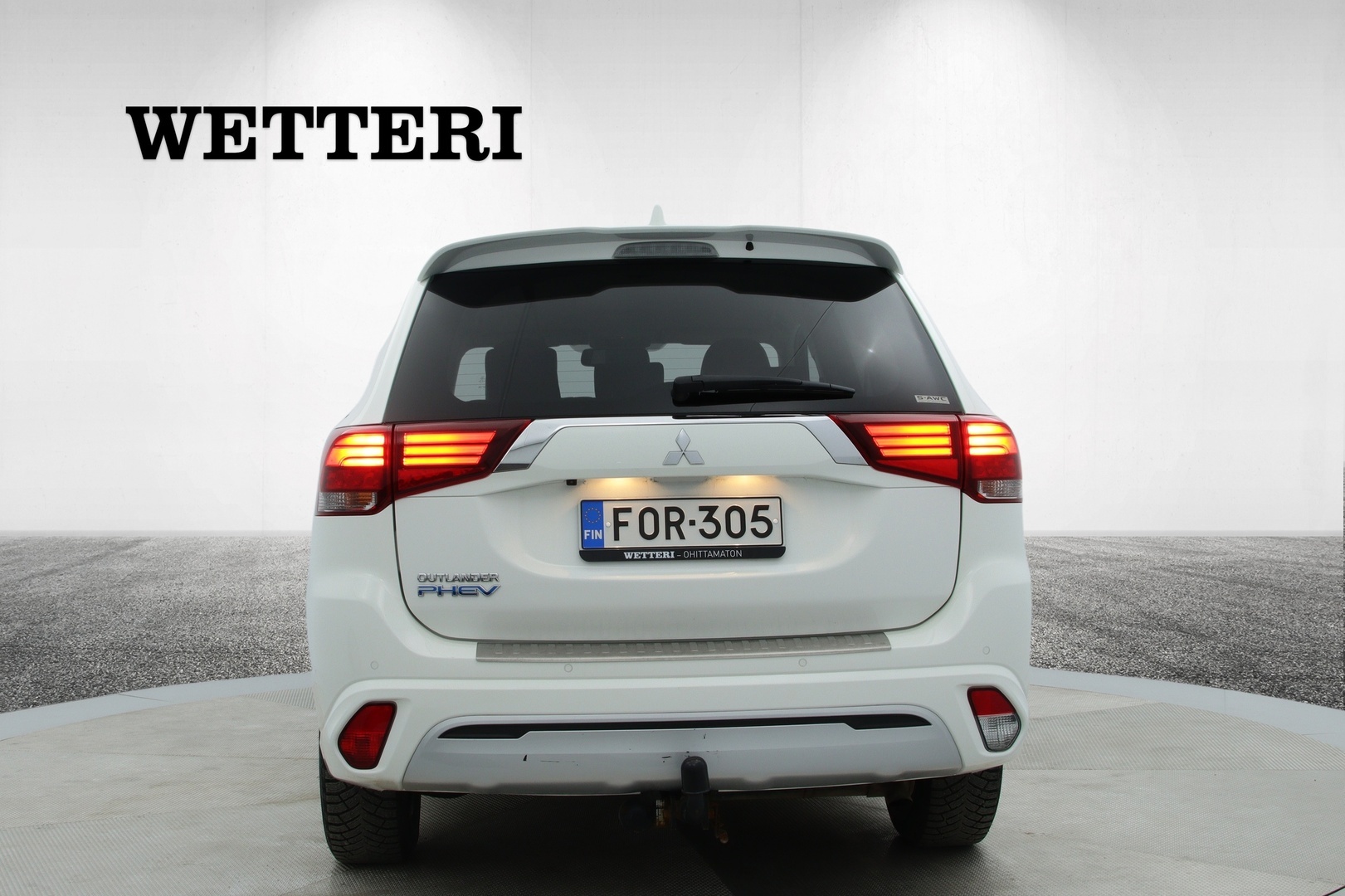 MITSUBISHI Outlander PHEV 2021