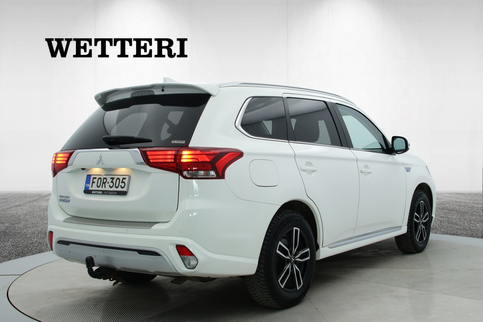 MITSUBISHI Outlander PHEV 2021