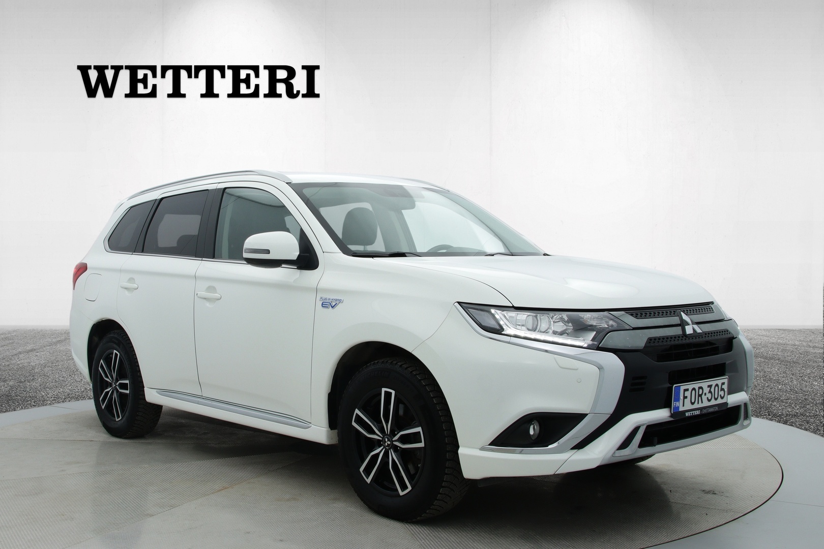 MITSUBISHI Outlander PHEV 2021
