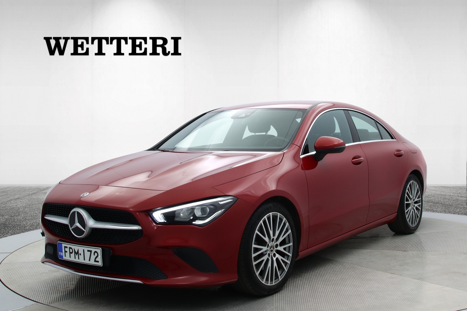 MERCEDES-BENZ CLA 2020