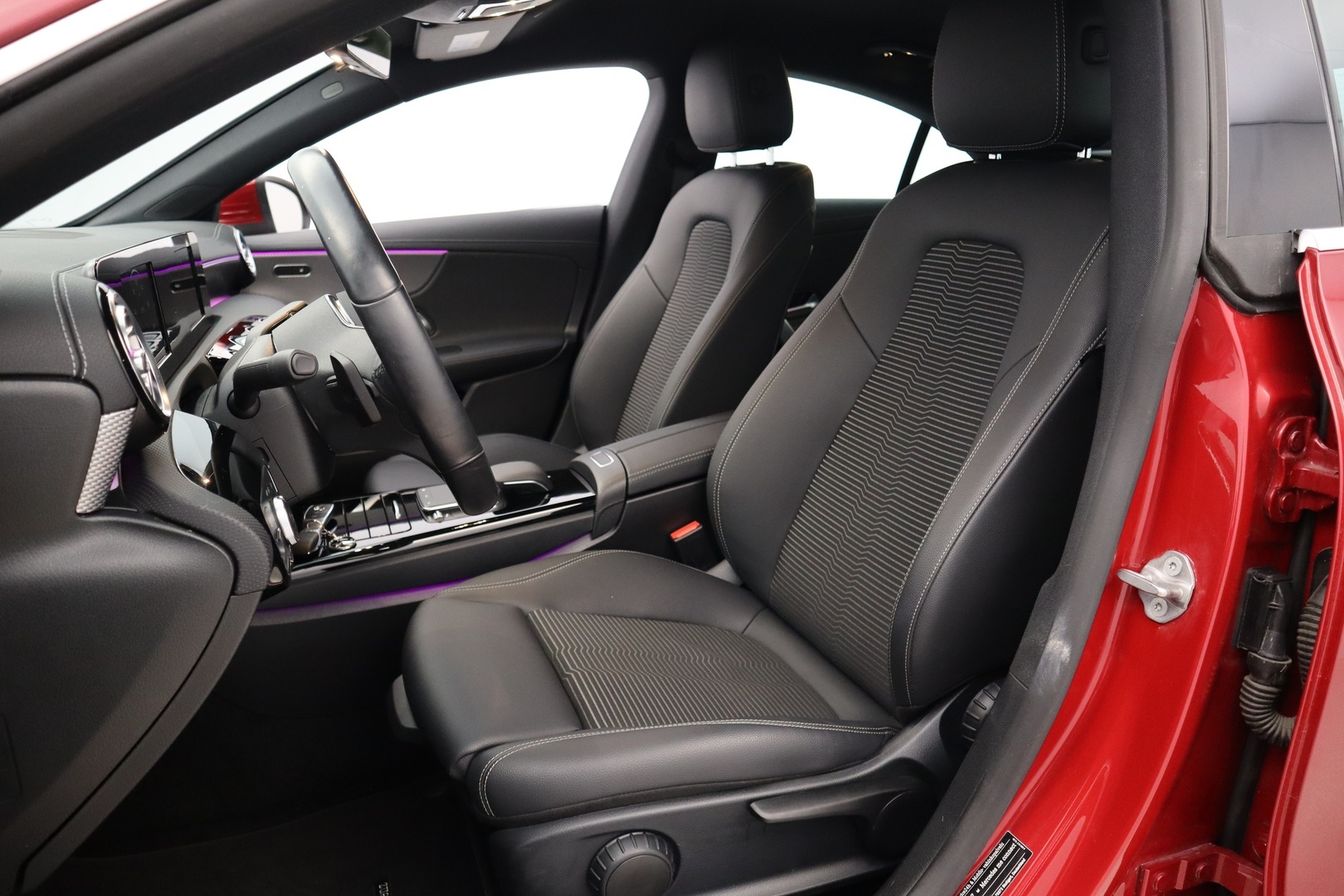 MERCEDES-BENZ CLA 2020
