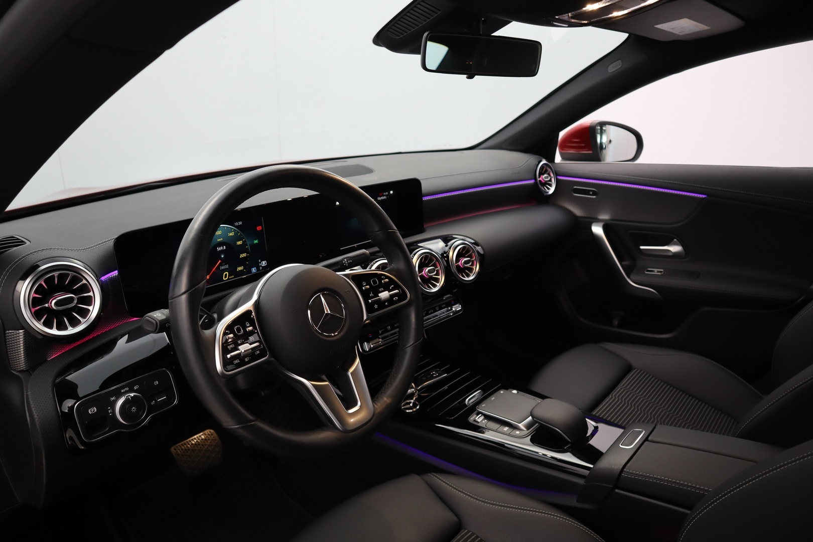 MERCEDES-BENZ CLA 2020