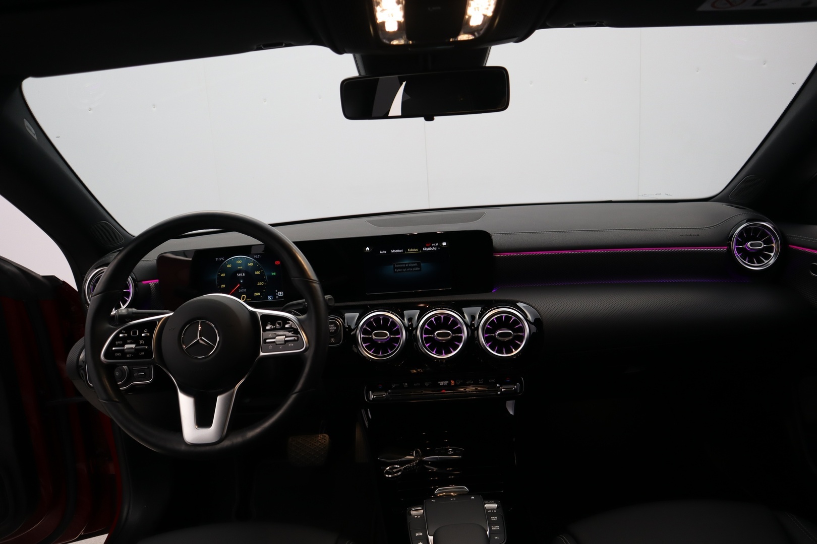 MERCEDES-BENZ CLA 2020