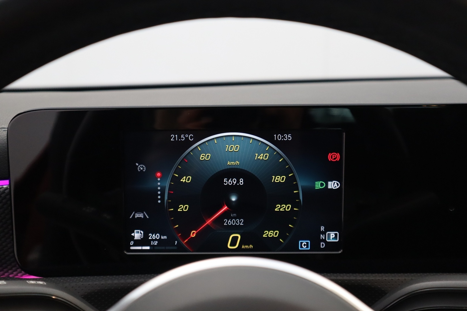 MERCEDES-BENZ CLA 2020