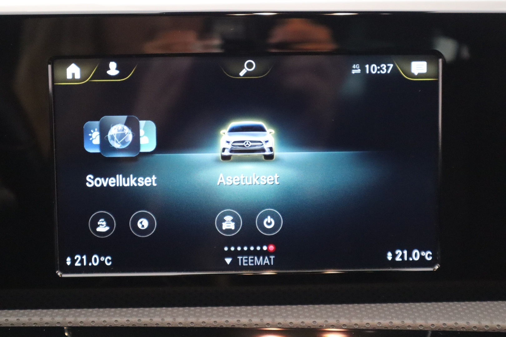 MERCEDES-BENZ CLA 2020