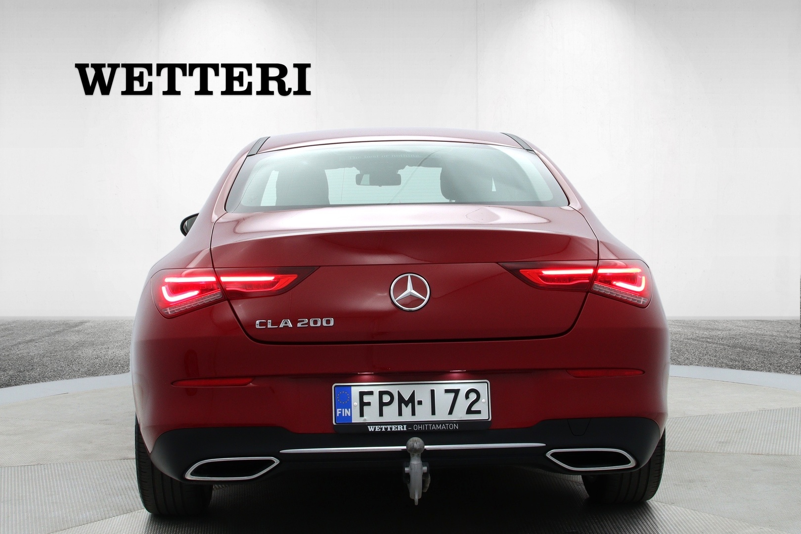MERCEDES-BENZ CLA 2020
