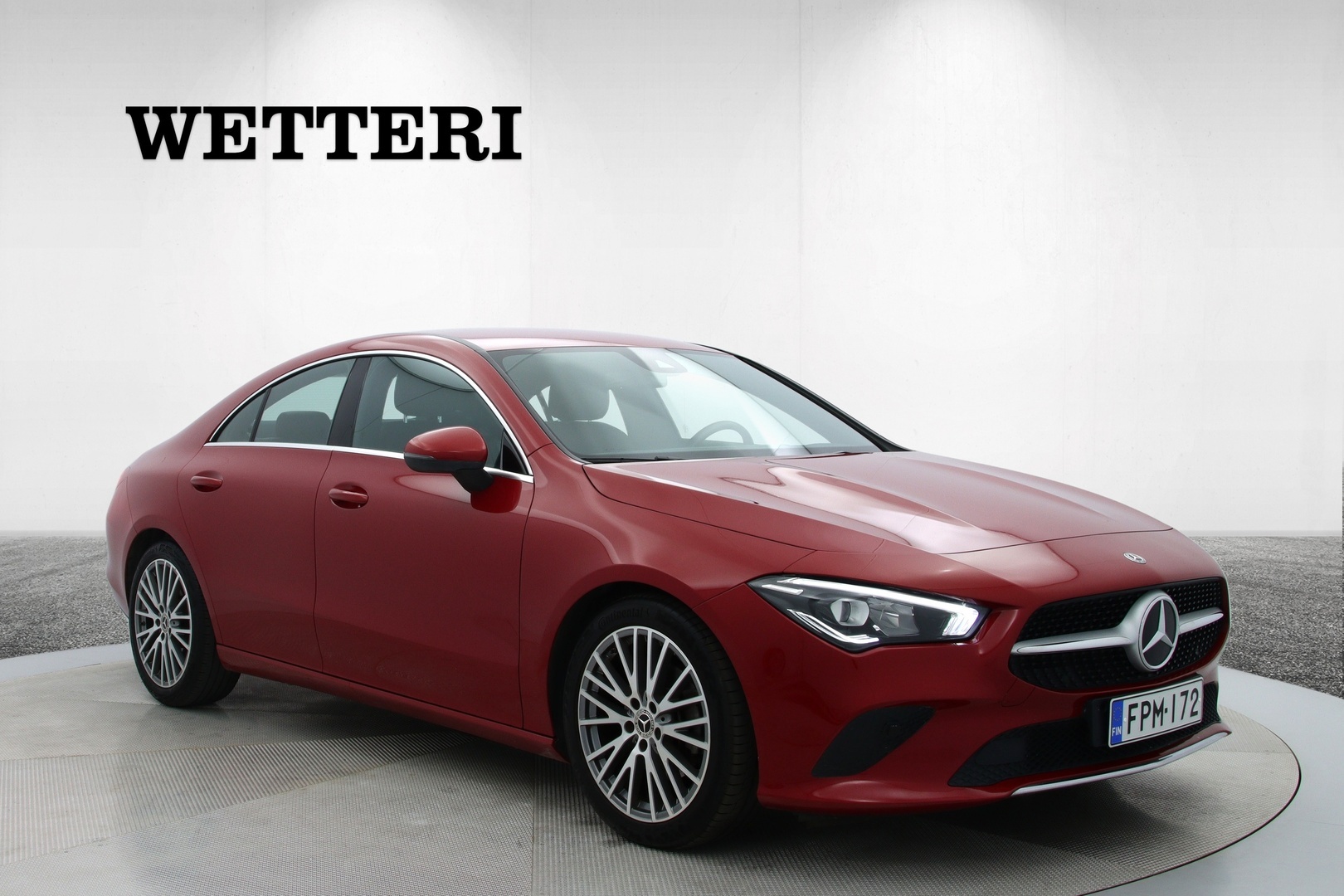 MERCEDES-BENZ CLA 2020