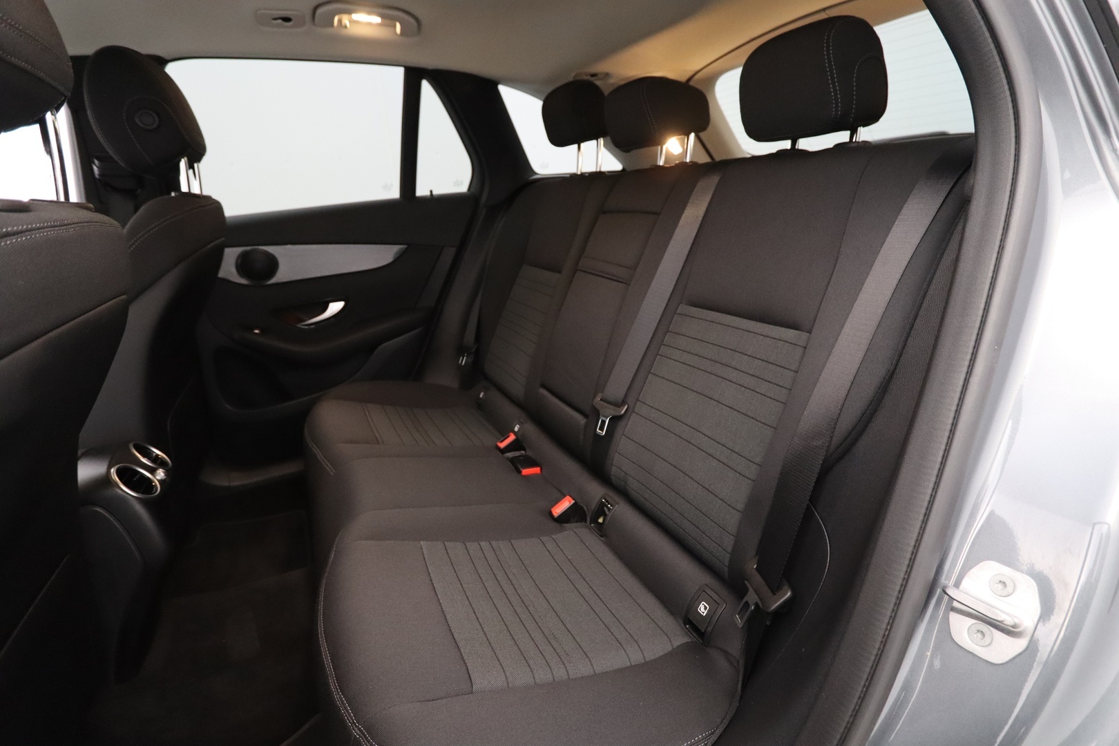 MERCEDES-BENZ GLC 2020