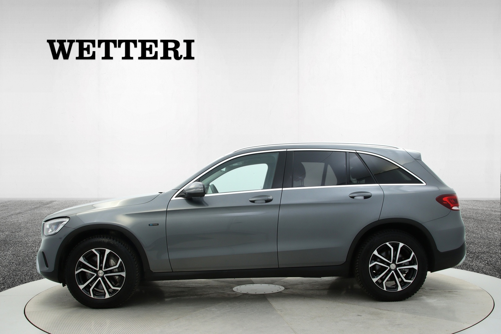 MERCEDES-BENZ GLC 2020