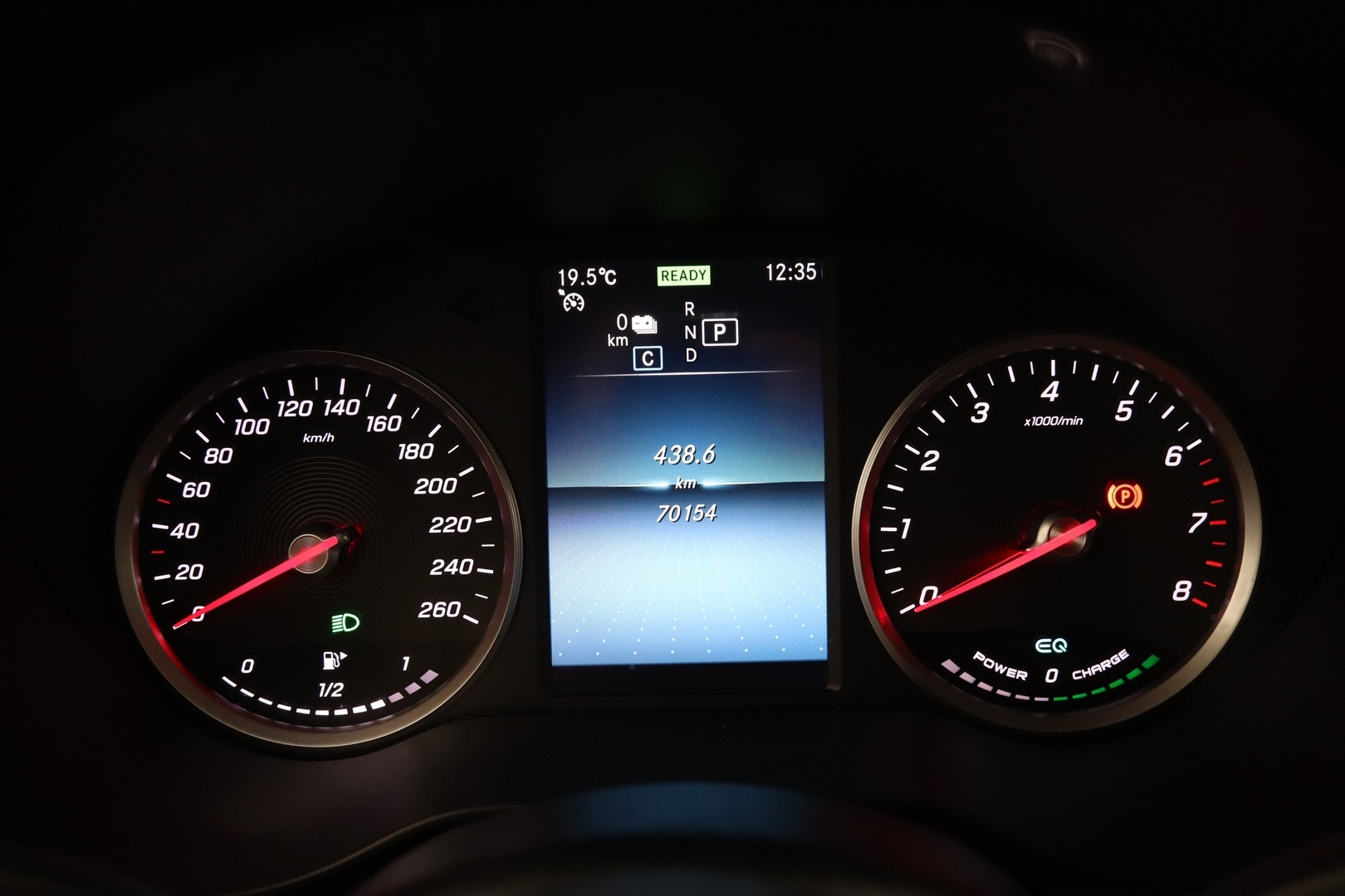 MERCEDES-BENZ GLC 2020