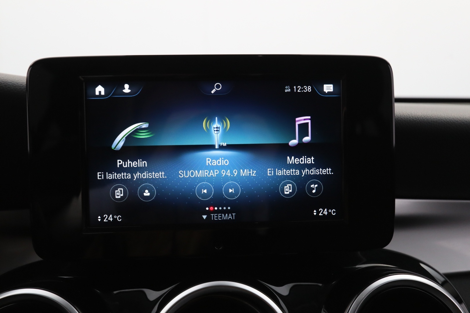 MERCEDES-BENZ GLC 2020