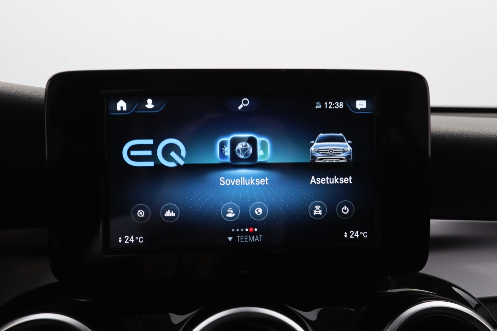 MERCEDES-BENZ GLC 2020