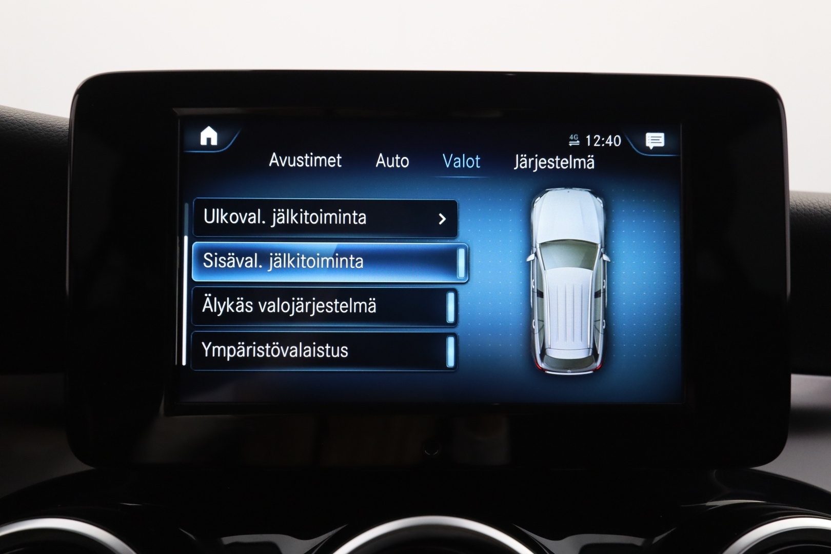 MERCEDES-BENZ GLC 2020