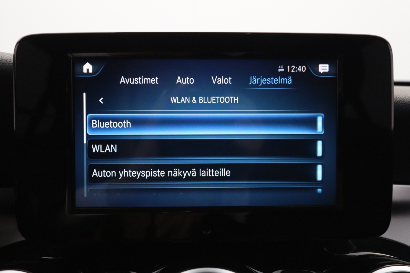 MERCEDES-BENZ GLC 2020