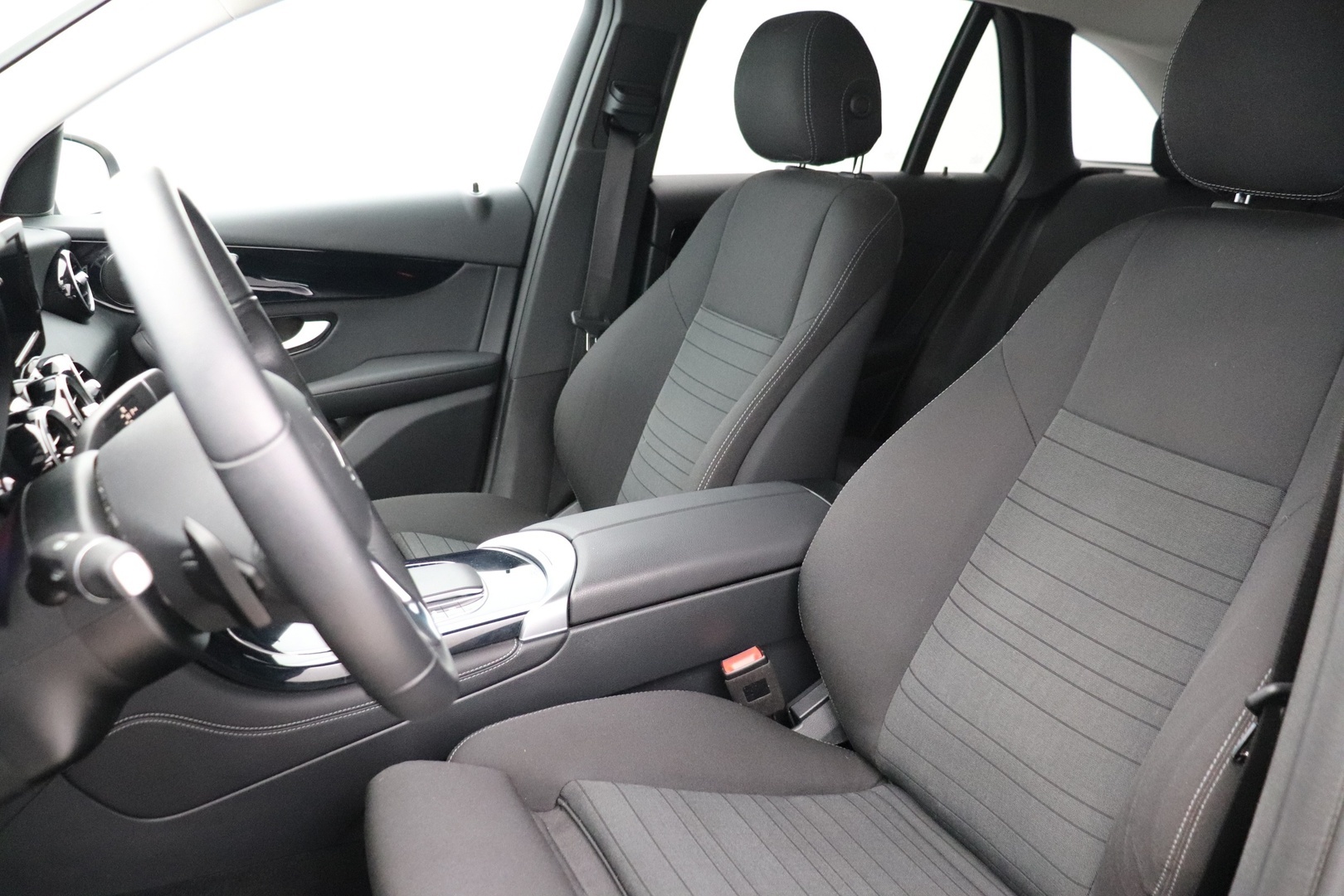 MERCEDES-BENZ GLC 2020