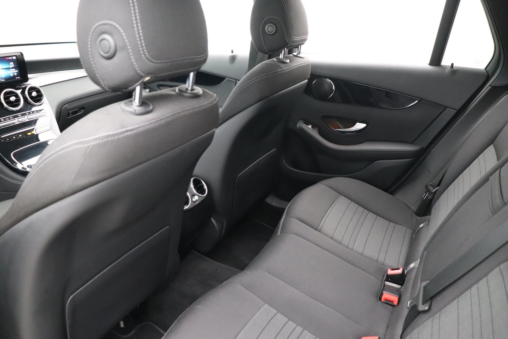 MERCEDES-BENZ GLC 2020