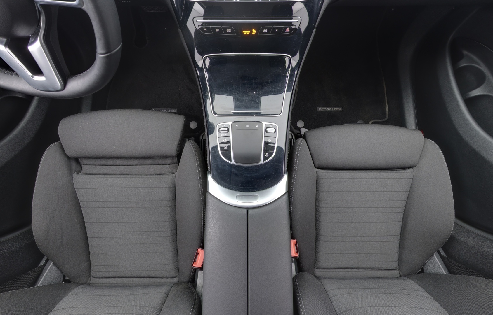 MERCEDES-BENZ GLC 2020