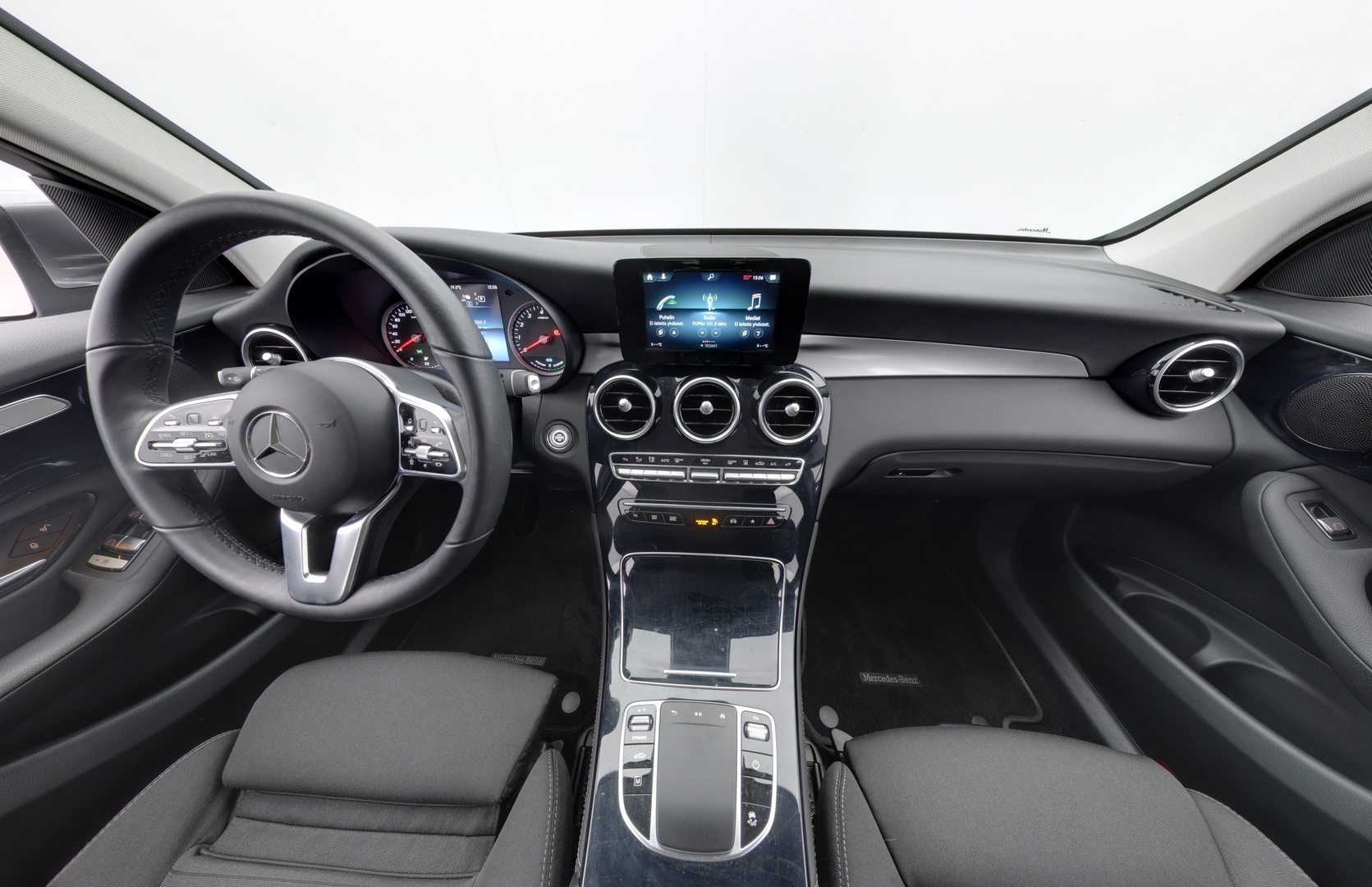 MERCEDES-BENZ GLC 2020