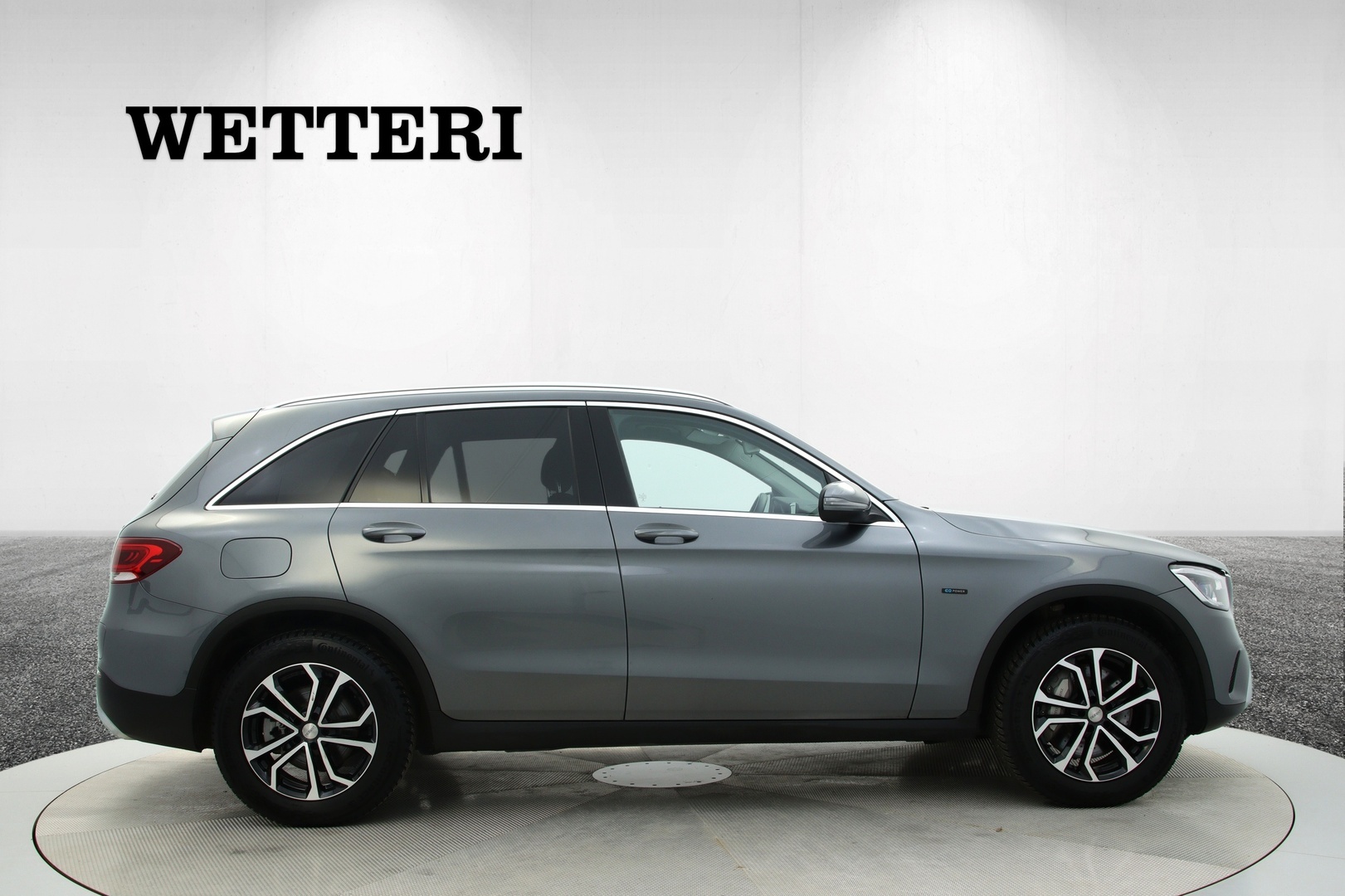 MERCEDES-BENZ GLC 2020