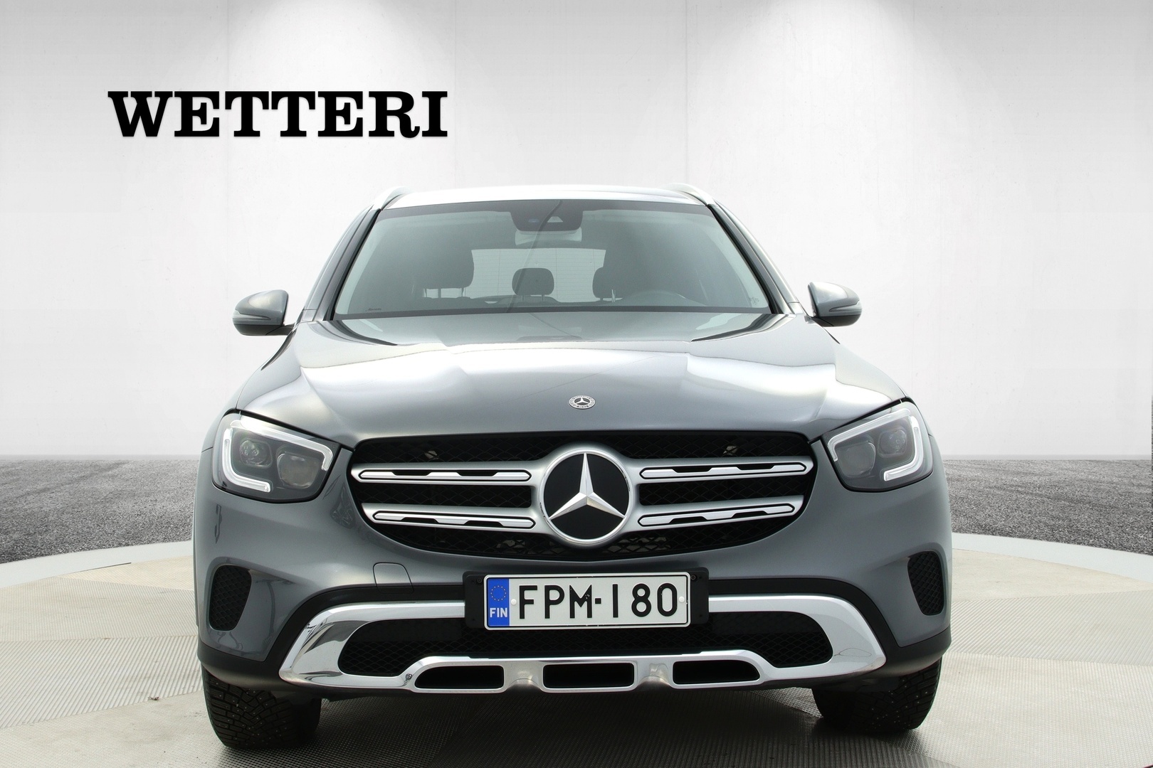 MERCEDES-BENZ GLC 2020