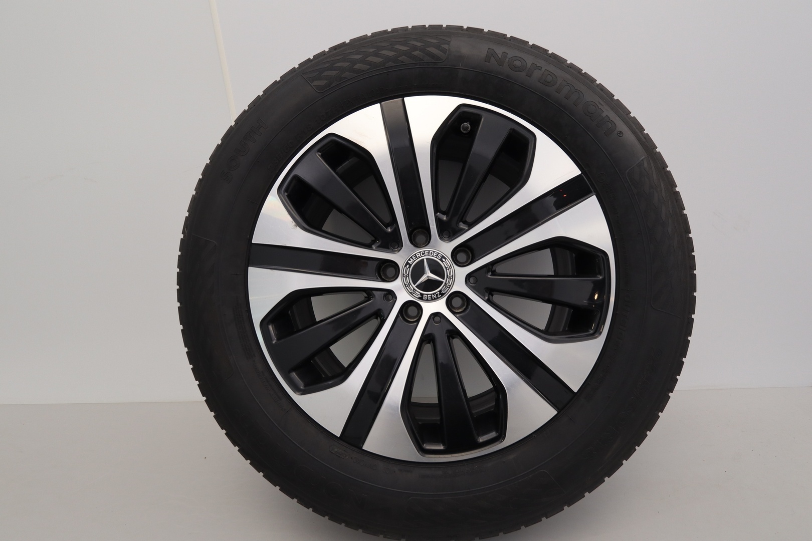 MERCEDES-BENZ GLC 2020