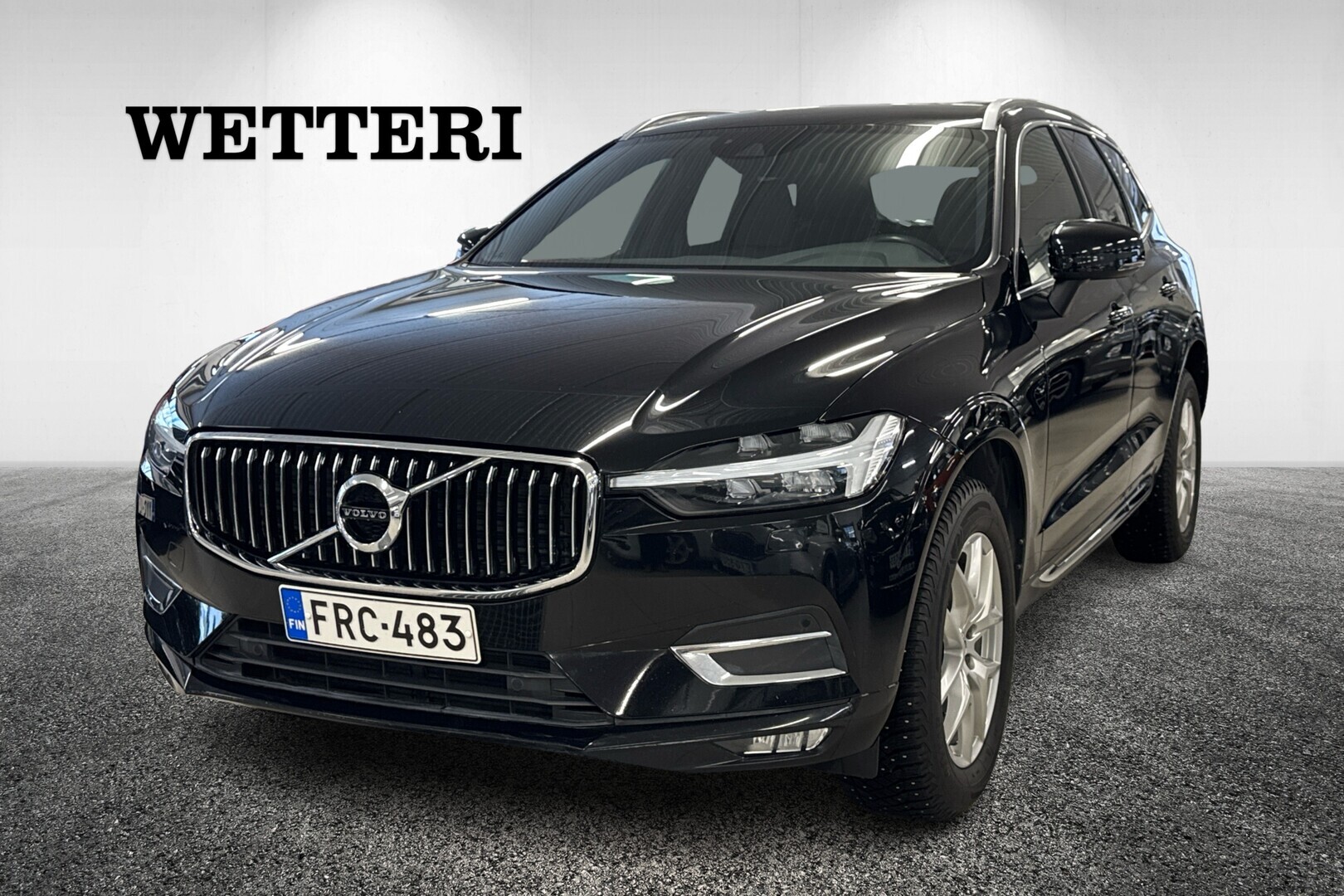 VOLVO XC60 2021