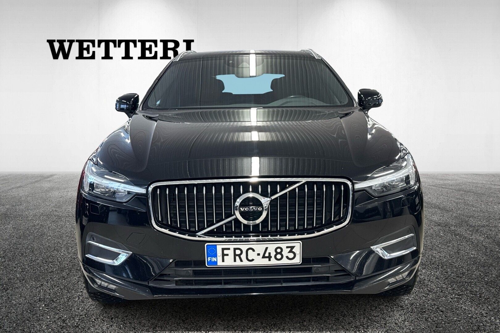VOLVO XC60 2021