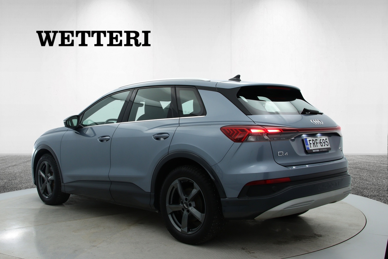 AUDI Q4 e-tron 2023