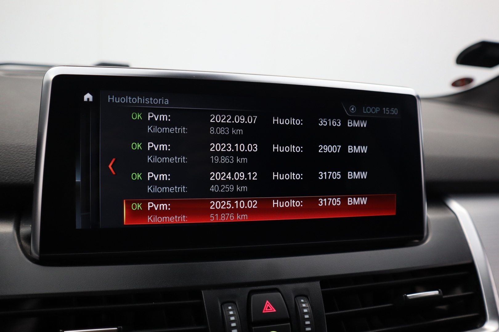 BMW 225 2020