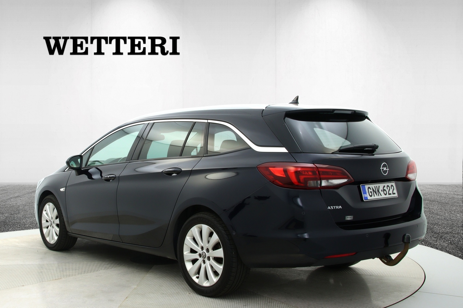 OPEL Astra 2019
