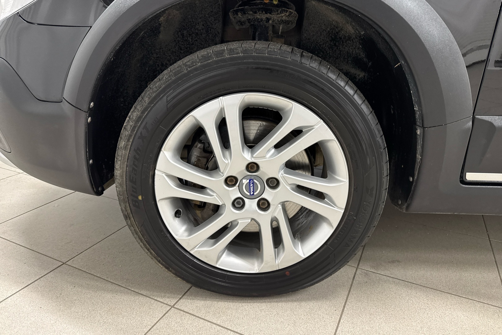 VOLVO XC70 2015