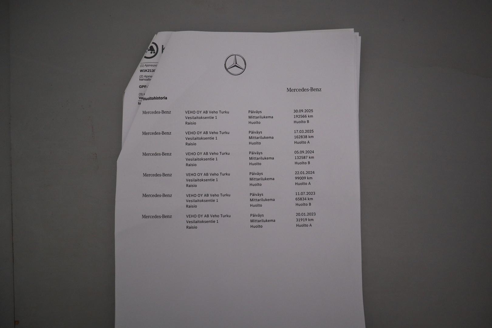 MERCEDES-BENZ E 2022