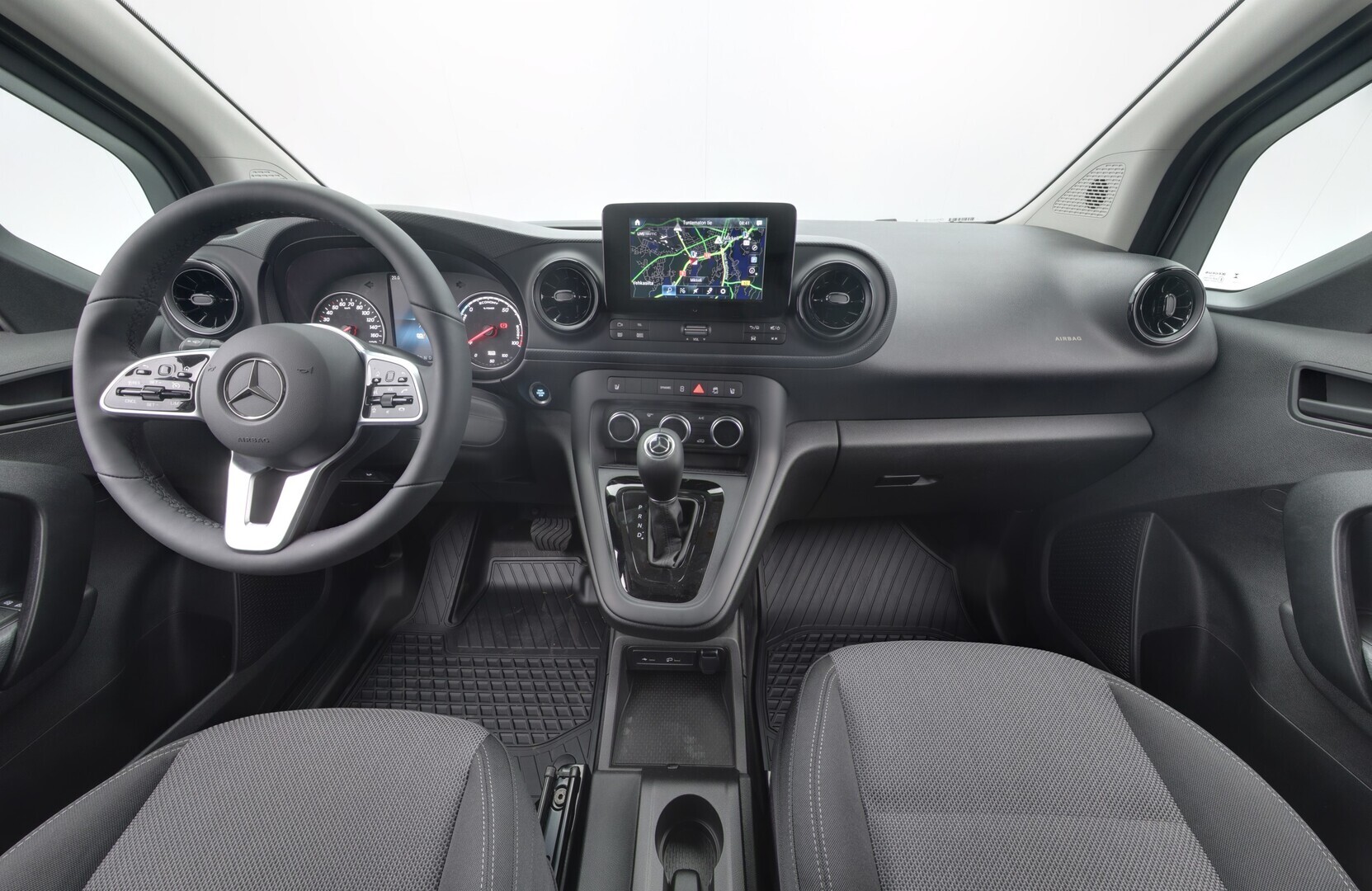 MERCEDES-BENZ Citan 2024