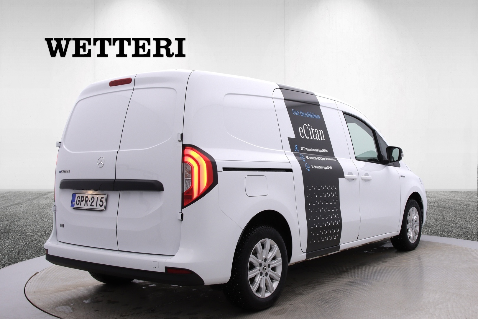 MERCEDES-BENZ Citan 2024