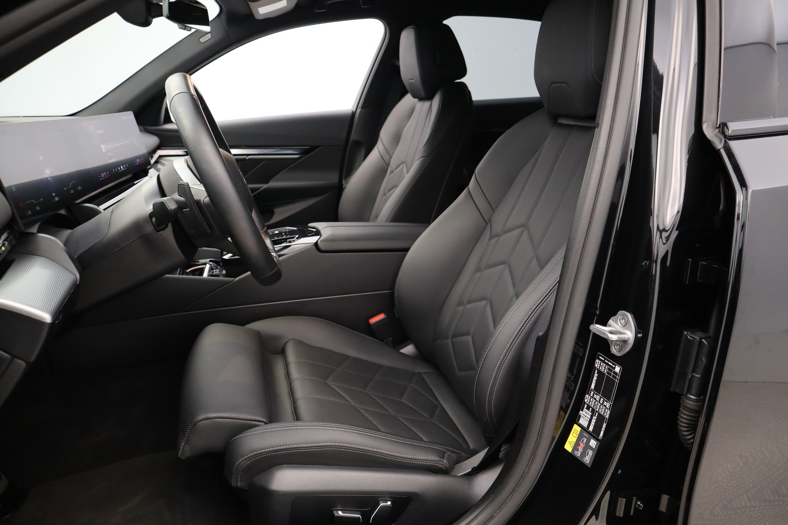 BMW i5 2024