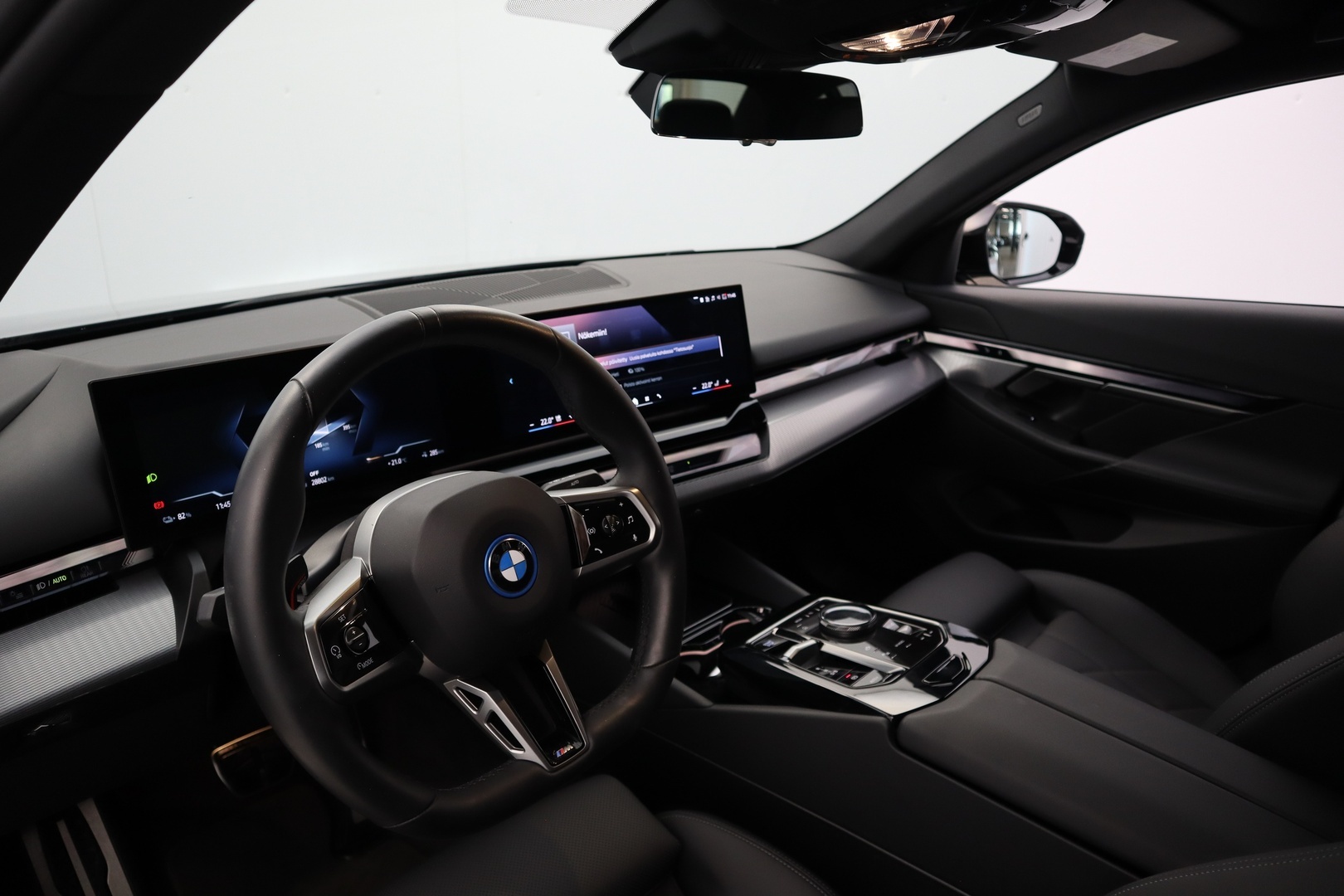 BMW i5 2024