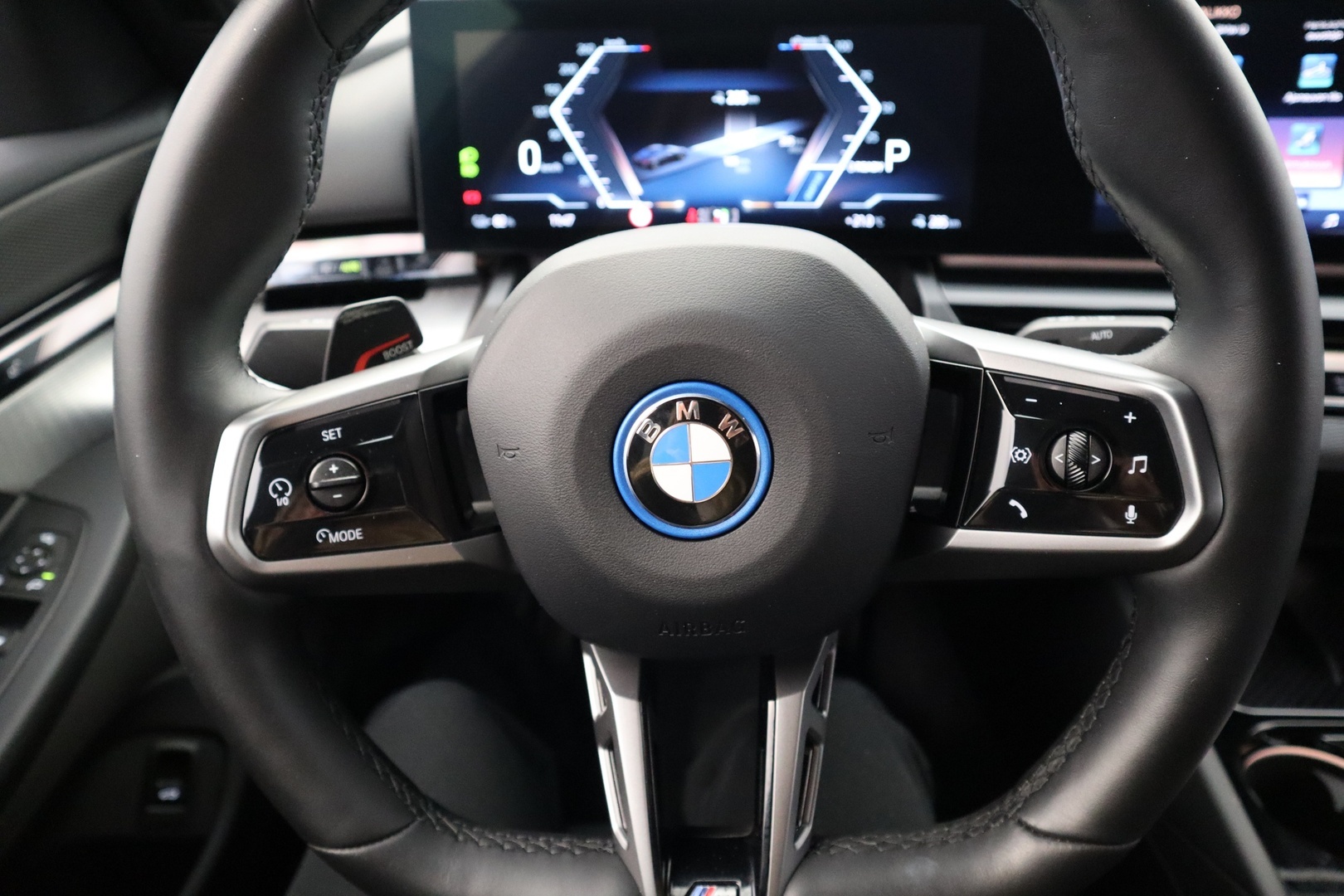 BMW i5 2024