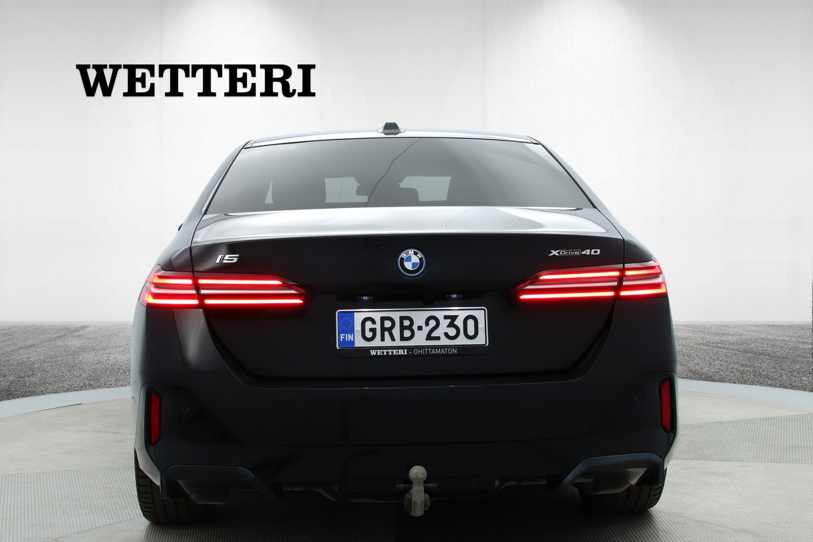 BMW i5 2024