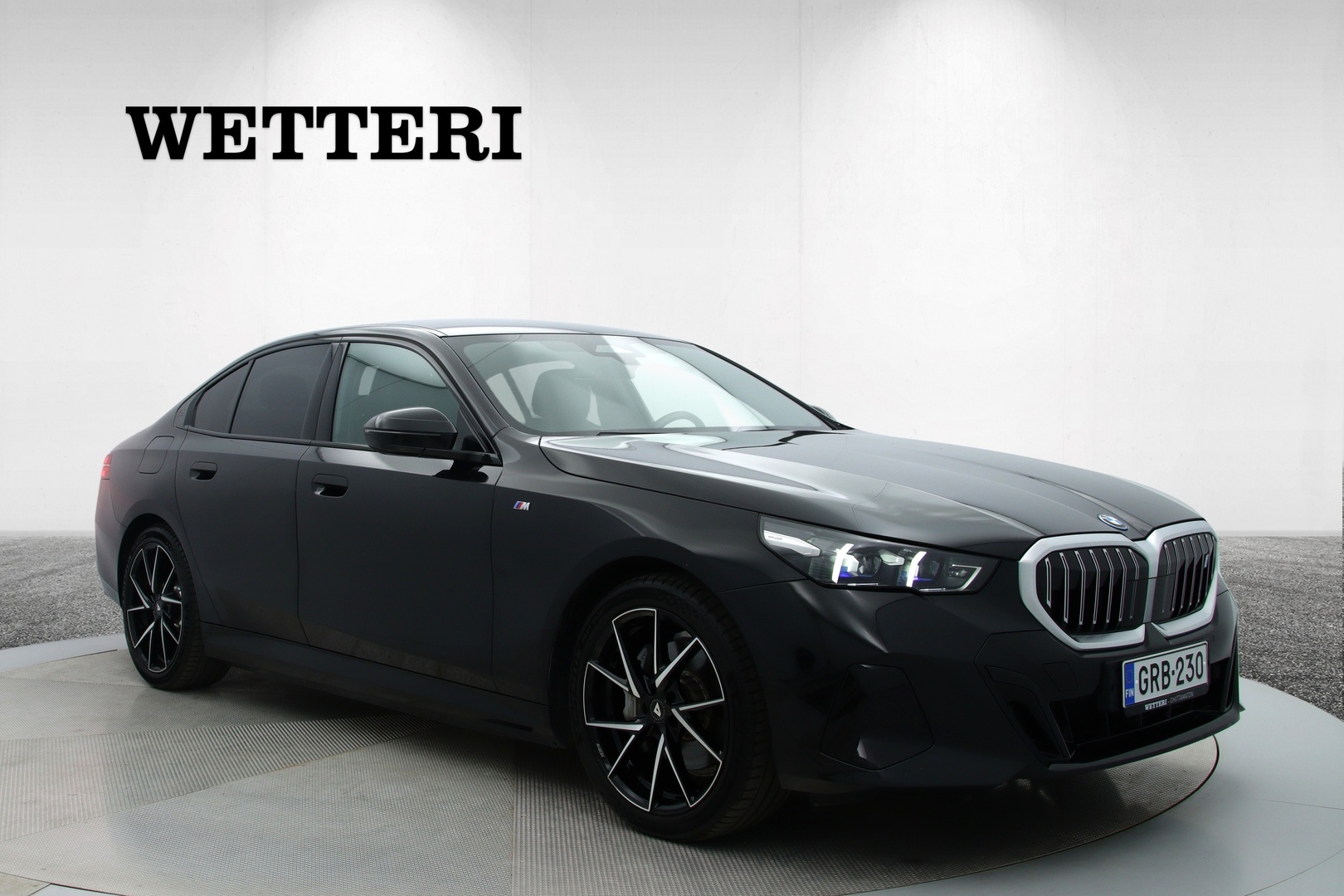 BMW i5 2024