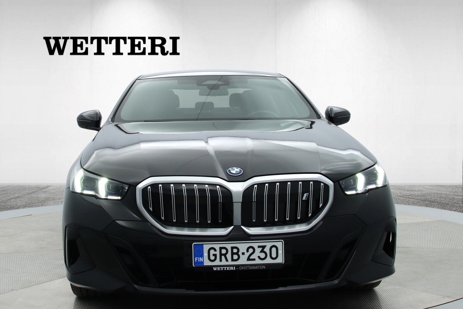 BMW i5 2024