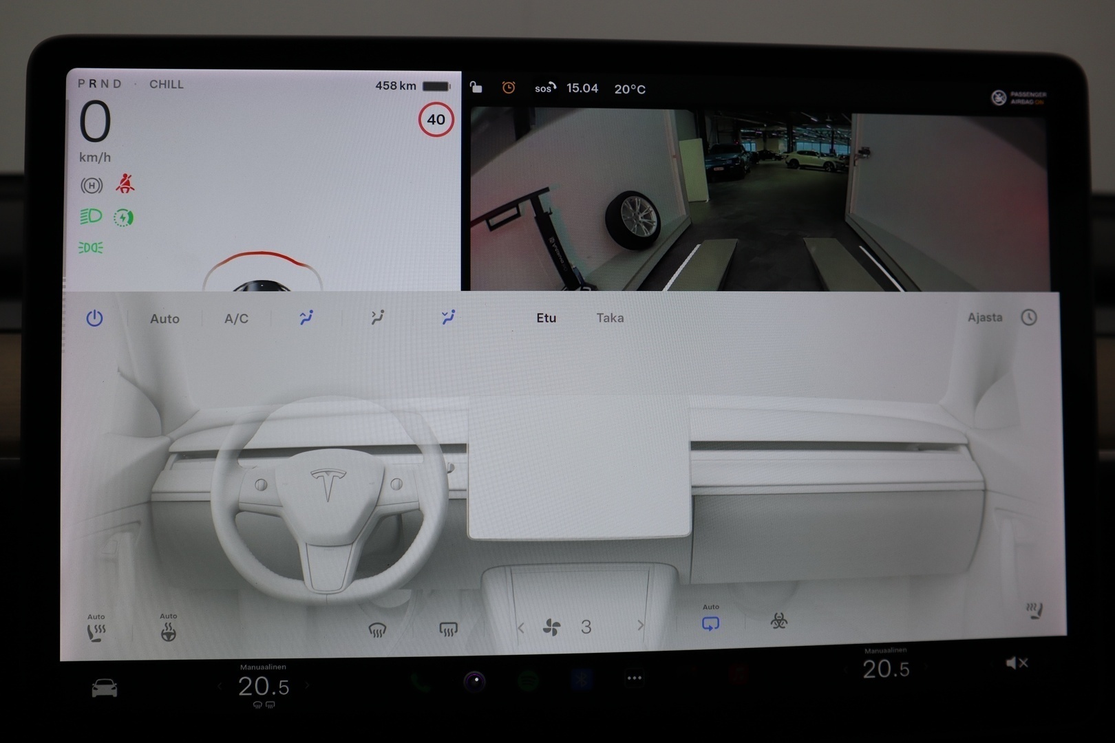 TESLA Model Y 2022