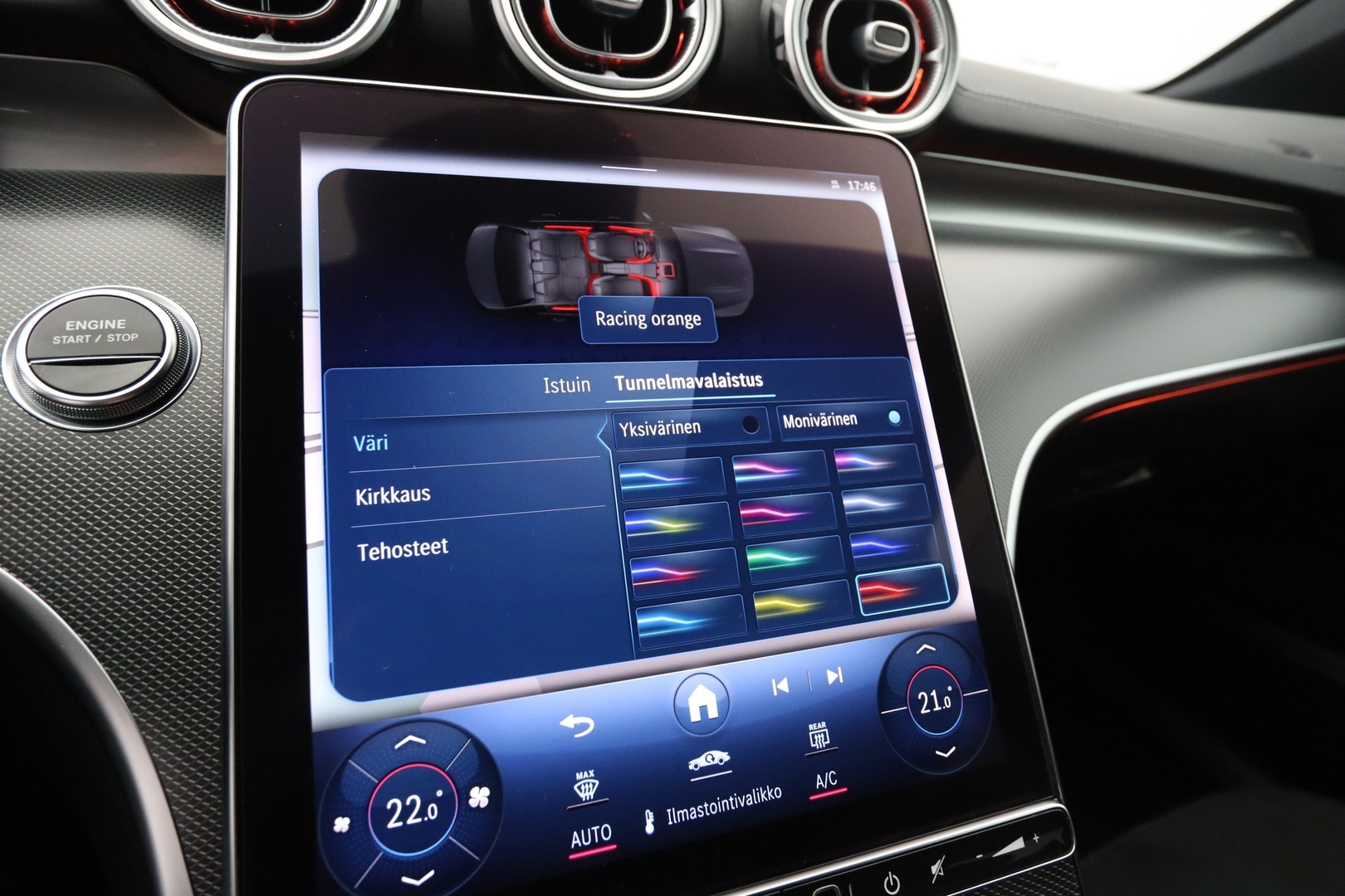 MERCEDES-BENZ C 2023