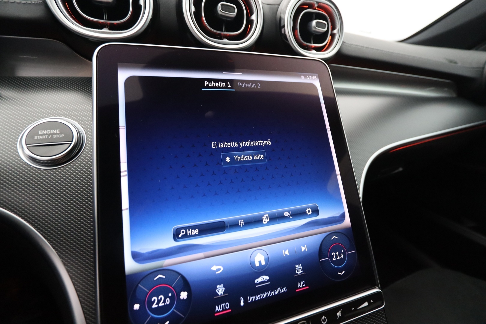 MERCEDES-BENZ C 2023