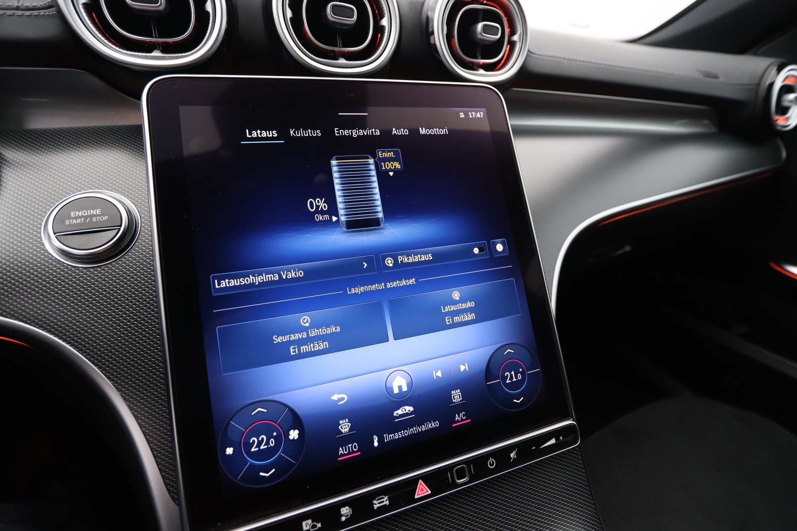 MERCEDES-BENZ C 2023